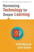 Cover: Harnessing Technology for Deeper Learning - Solution Tree Press