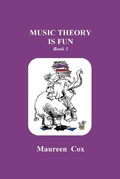 Cover: Music Theory is Fun - Mimast Inc