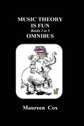 Cover: Music Theory is Fun Books 1 to 5 Omnibus - Mimast Inc