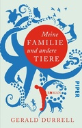 Cover: Meine Familie und andere Tiere - Piper