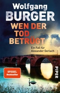 Cover: Wen der Tod betr&uuml;gt - Piper