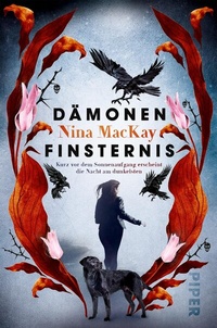Enlarge image Cover: Dämonenfinsternis - Piper