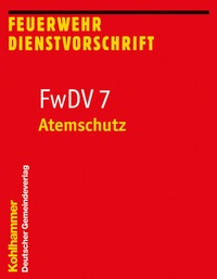 Abbildung von: Atemschutz - Deutscher Gemeindeverlag