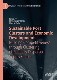 Abbildung von: Sustainable Port Clusters and Economic Development - Palgrave Macmillan