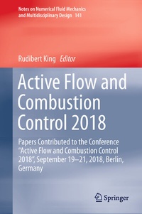 Abbildung von: Active Flow and Combustion Control 2018 - Springer