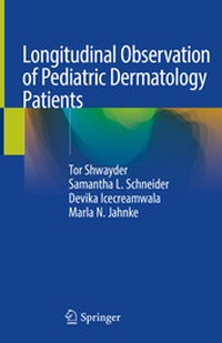 Abbildung von: Longitudinal Observation of Pediatric Dermatology Patients - Springer