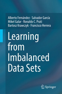 Enlarge image Cover: Learning from Imbalanced Data Sets - Springer