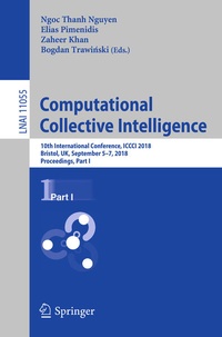 Enlarge image Cover: Computational Collective Intelligence - Springer