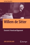 Bild: Willem de Sitter - Springer