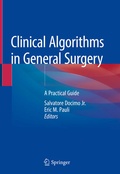 Bild: Clinical Algorithms in General Surgery - Springer