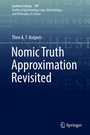 Cover: Nomic Truth Approximation Revisited - Springer