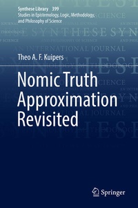 Enlarge image Cover: Nomic Truth Approximation Revisited - Springer