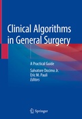 Bild: Clinical Algorithms in General Surgery - Springer