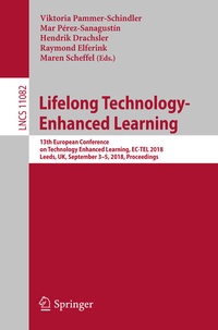 Abbildung von: Lifelong Technology-Enhanced Learning - Springer
