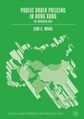 Bild: Public Order Policing in Hong Kong - Palgrave Macmillan