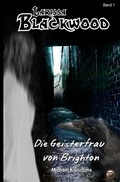 Cover: Larissa Blackwood / Die Geisterfrau von Brighton - epubli