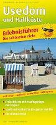 Abbildung von: Usedom und Haffküste - Freytag-Berndt und ARTARIA