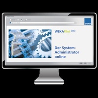 Abbildung von: Der System-Administrator online - WEKA