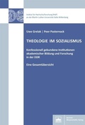 Cover: Theologie im Sozialismus - Berliner Wissenschafts-Verlag