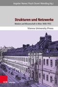 Cover: Strukturen und Netzwerke - Brill Deutschland