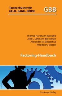 Abbildung von: Factoring-Handbuch - Knapp, Fritz