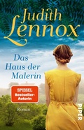 Cover: Das Haus der Malerin - Piper