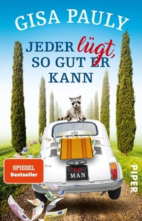 Abbildung von: Jeder lügt, so gut er kann - Piper