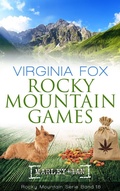 Cover: Rocky Mountain Games - Dragonbooks