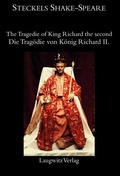 Cover: King Richard the second / K&ouml;nig Richard II. - Laugwitz, U