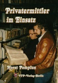 Cover: Privatermittler im Einsatz - VTP-Verlag Berlin