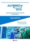Cover: Automed 2018 - Pabst Science Publishers
