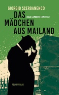 Cover: Das M&auml;dchen aus Mailand - Folio