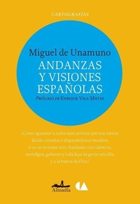 Abbildung von: Andanzas y Visiones Espanolas - Almadia