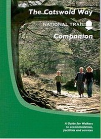 Abbildung von: The Cotswold Way National Trail Companion - Cotswold Way National Trail Office
