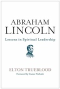 Cover: Abraham Lincoln: Lessons in Spiritual Leadership - HarperOne