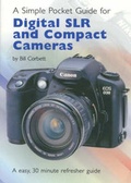 Cover: Simple Pocket Guide for Digital Cameras - 4C Publishing