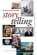Cover: Storytelling - Aarhus University Press