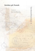 Cover: Verden p&aring; fransk - Aarhus University Press