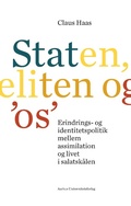 Cover: Staten, eliten og 'os' - Aarhus University Press
