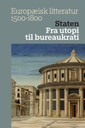 Cover: Staten - Aarhus University Press