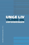 Cover: Unge LIV - Aarhus University Press