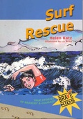 Cover: Surf Rescue - Blue Cat Books