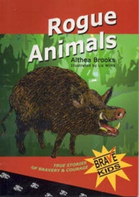 Enlarge image Cover: Rogue Animals - Blue Cat Books