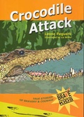 Cover: Crocodile Attack - Blue Cat Books