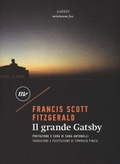 Cover: The Great Gatsby - Minimum classics;Minimum Fax