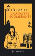 Cover: Il cadavere ingombrante - Darkside;Fazi