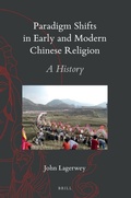 Cover: Paradigm Shifts in Early and Modern Chinese Religion - Brill