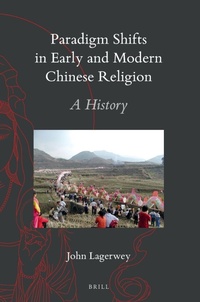 Abbildung von: Paradigm Shifts in Early and Modern Chinese Religion - Brill