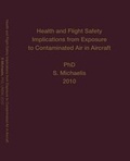 Cover: Health and Flight Safety Implications from Exposure to Contaminated Air in Aircraft - DFT Enterprises Ltd