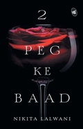 Cover: 2 Peg Ke Baad - Srishti Publishers & Distributors